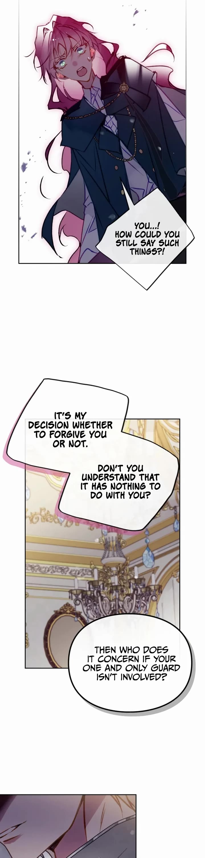 Death Is The Only Ending For The Villainess Chapter 201 page 21 - Chapter 201