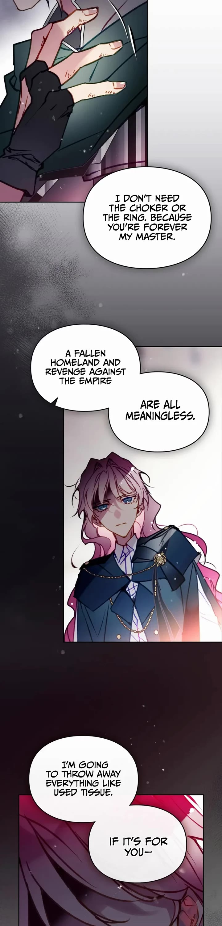 Death Is The Only Ending For The Villainess Chapter 201 page 22 - Chapter 201