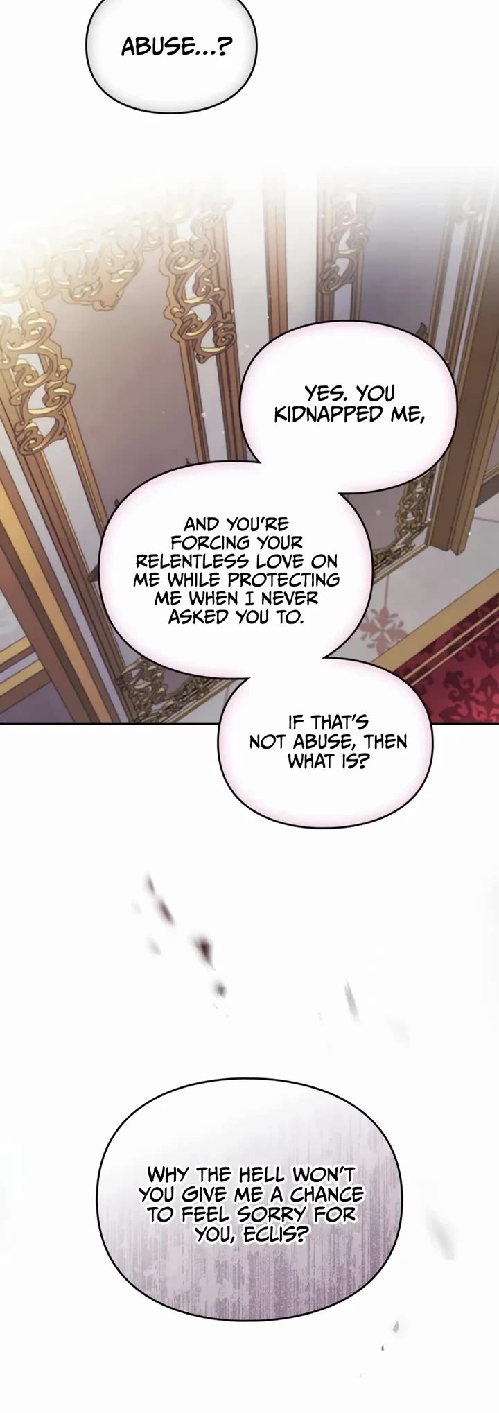 Death Is The Only Ending For The Villainess Chapter 201 page 25 - Chapter 201