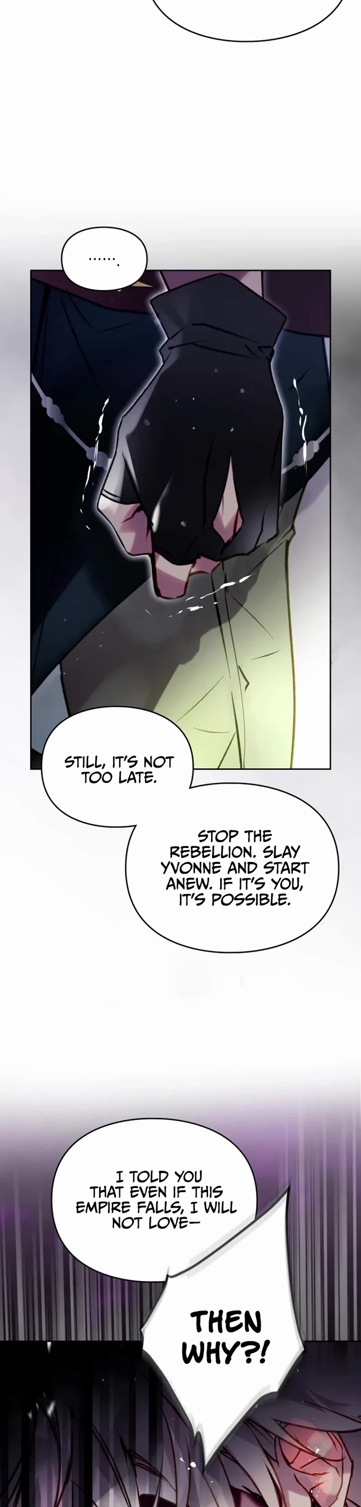 Death Is The Only Ending For The Villainess Chapter 201 page 27 - Chapter 201