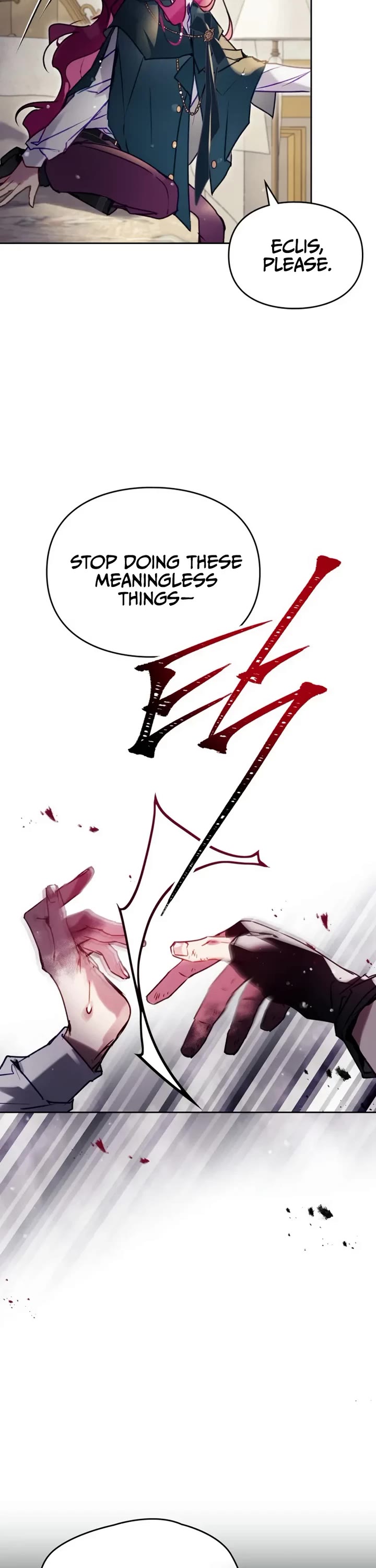 Death Is The Only Ending For The Villainess Chapter 201 page 33 - Chapter 201