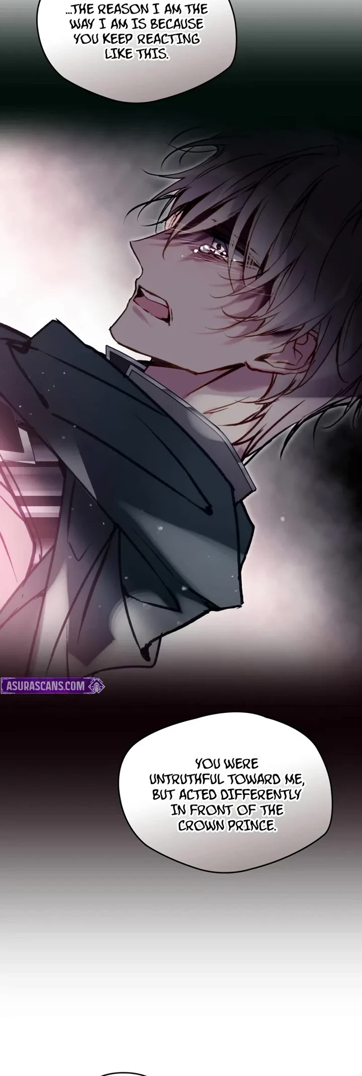 Death Is The Only Ending For The Villainess Chapter 201 page 34 - Chapter 201