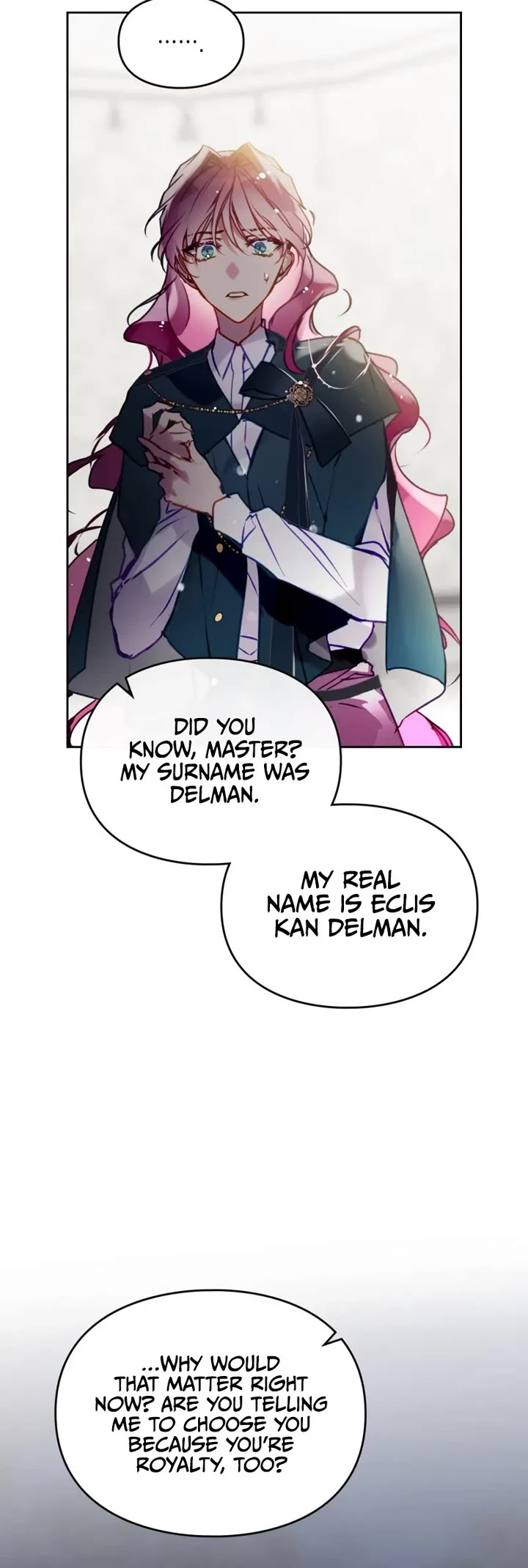 Death Is The Only Ending For The Villainess Chapter 201 page 35 - Chapter 201