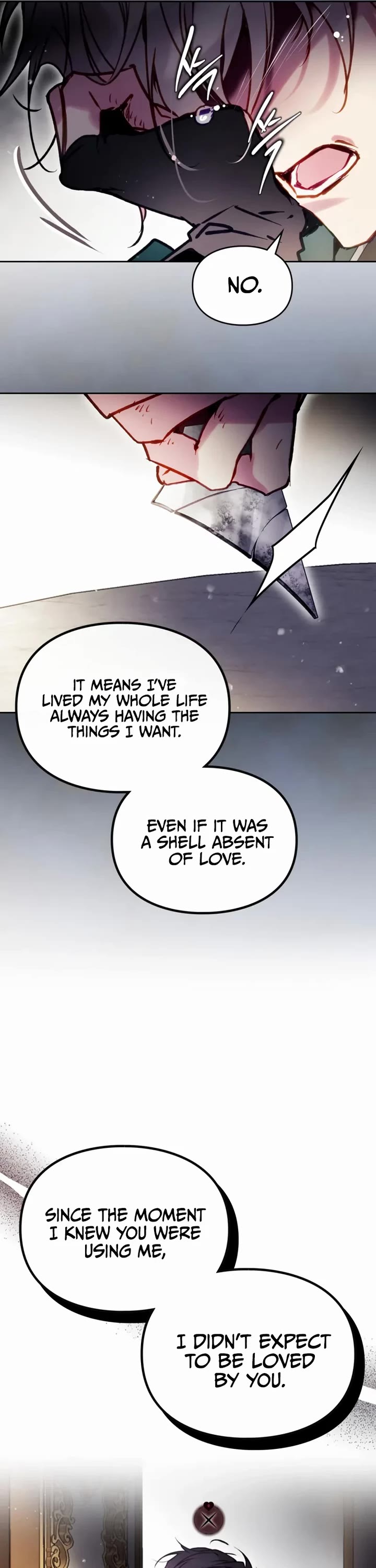 Death Is The Only Ending For The Villainess Chapter 201 page 36 - Chapter 201