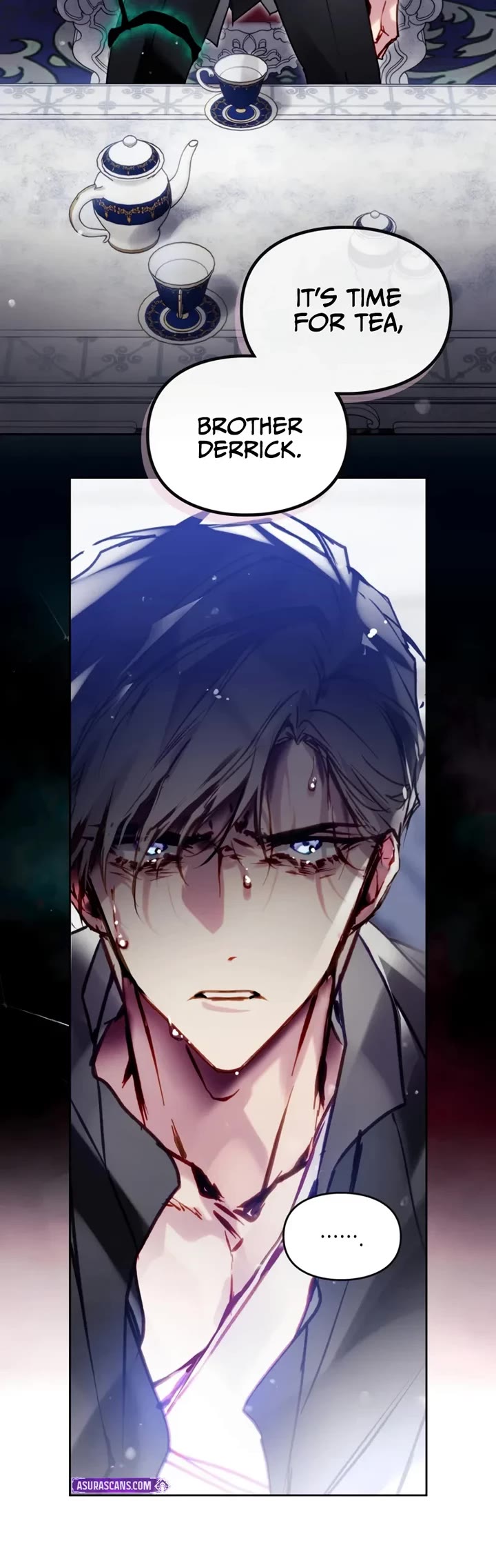 Death Is The Only Ending For The Villainess Chapter 202 page 10 - Chapter 202