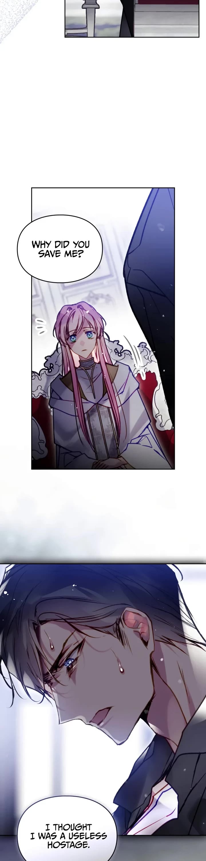 Death Is The Only Ending For The Villainess Chapter 202 page 12 - Chapter 202