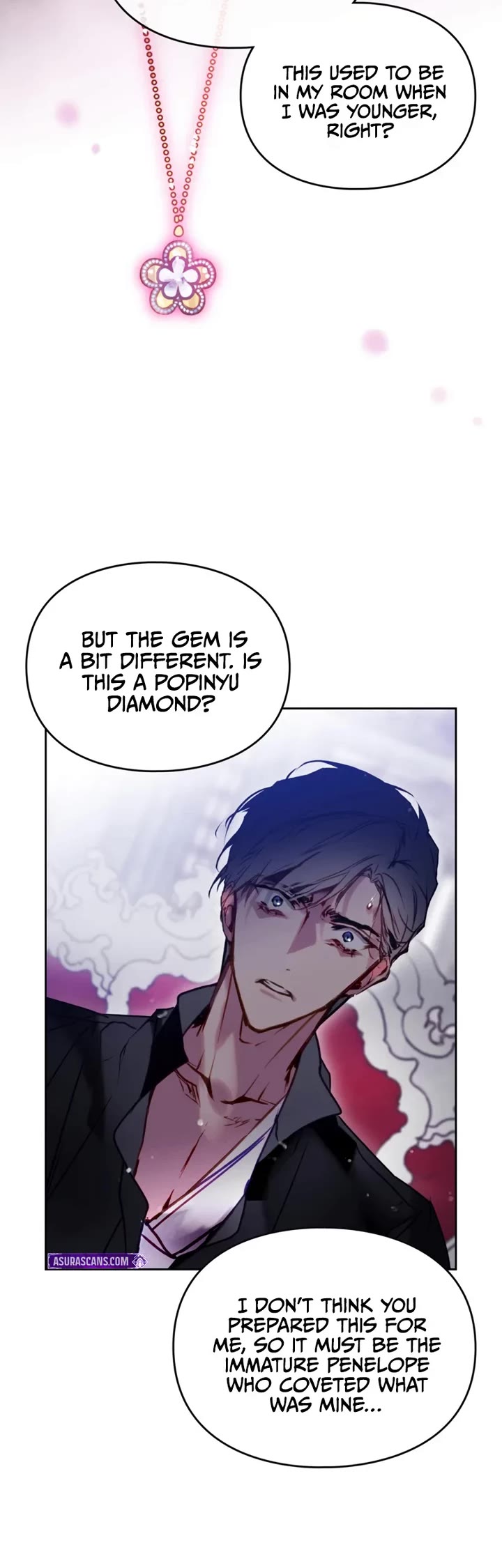 Death Is The Only Ending For The Villainess Chapter 202 page 15 - Chapter 202