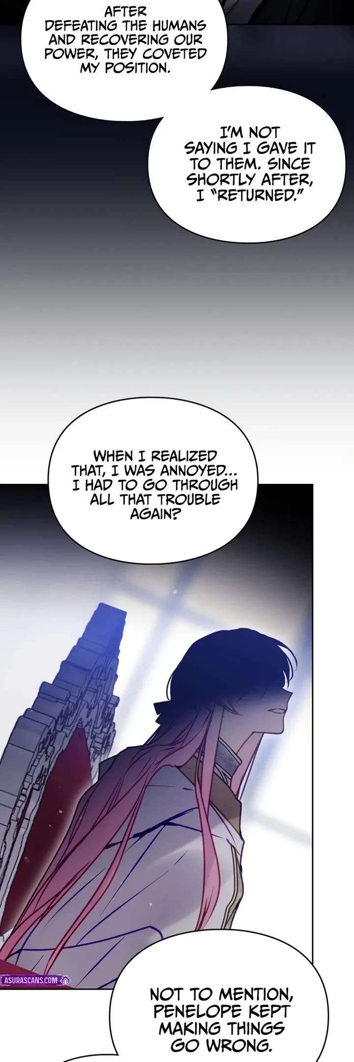 Death Is The Only Ending For The Villainess Chapter 202 page 24 - Chapter 202