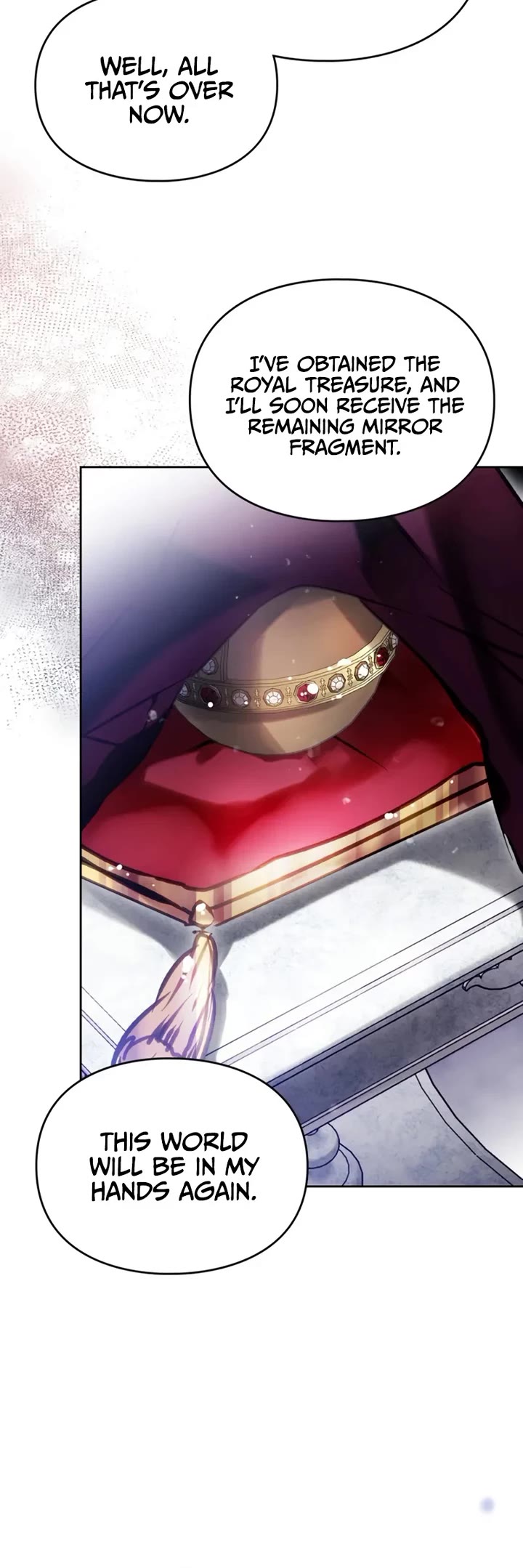 Death Is The Only Ending For The Villainess Chapter 202 page 25 - Chapter 202
