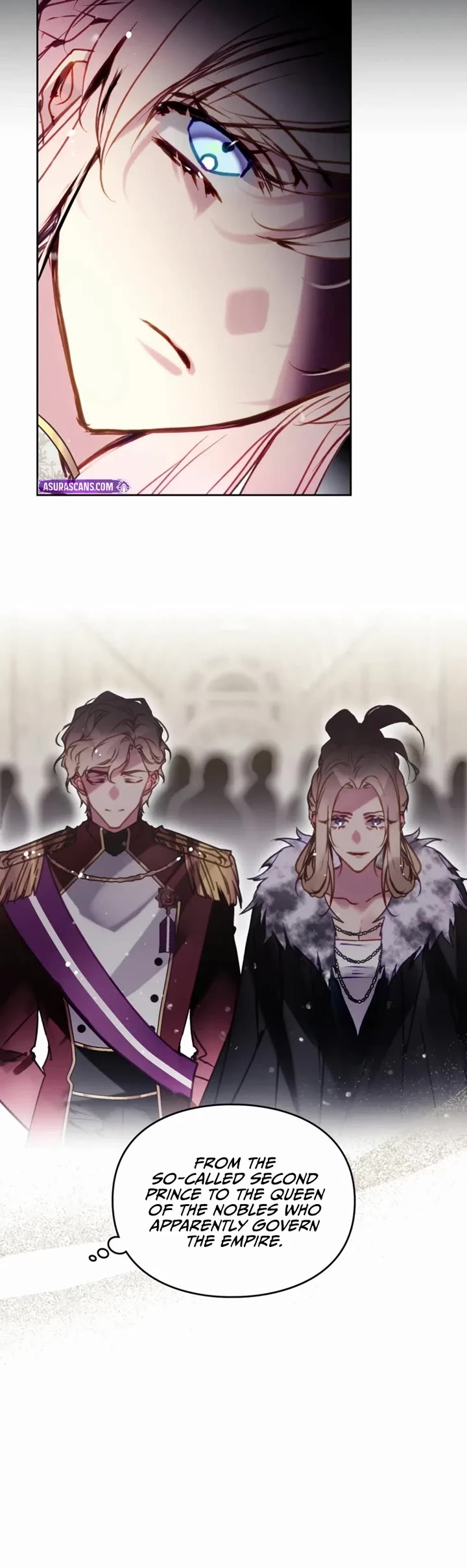 Death Is The Only Ending For The Villainess Chapter 202 page 5 - Chapter 202