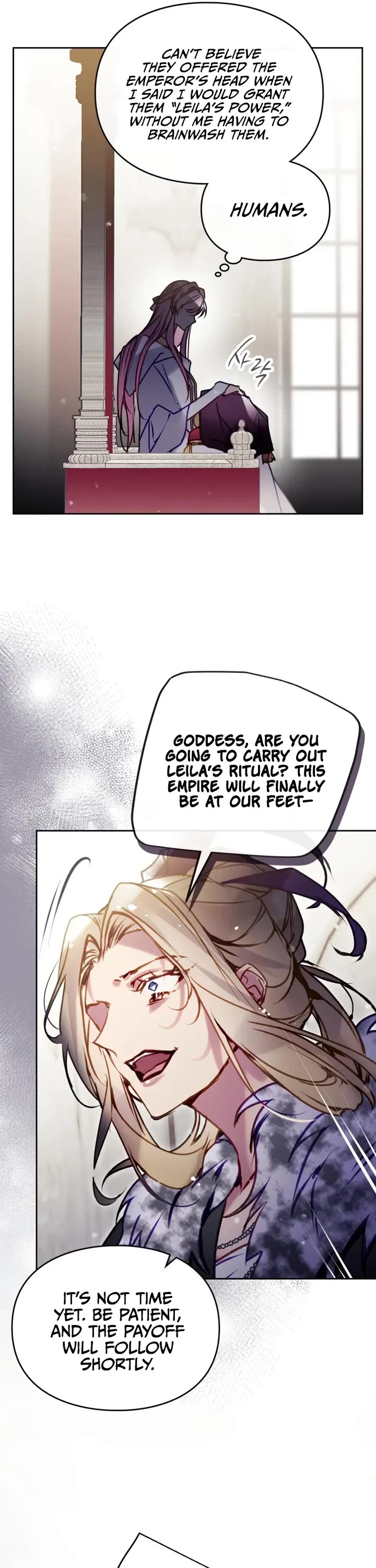 Death Is The Only Ending For The Villainess Chapter 202 page 6 - Chapter 202