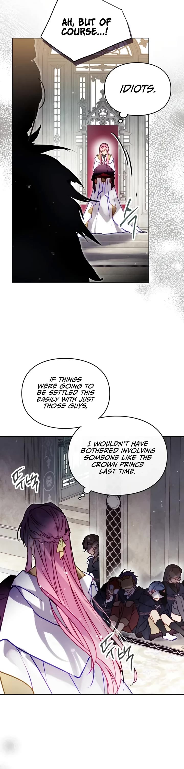 Death Is The Only Ending For The Villainess Chapter 202 page 7 - Chapter 202