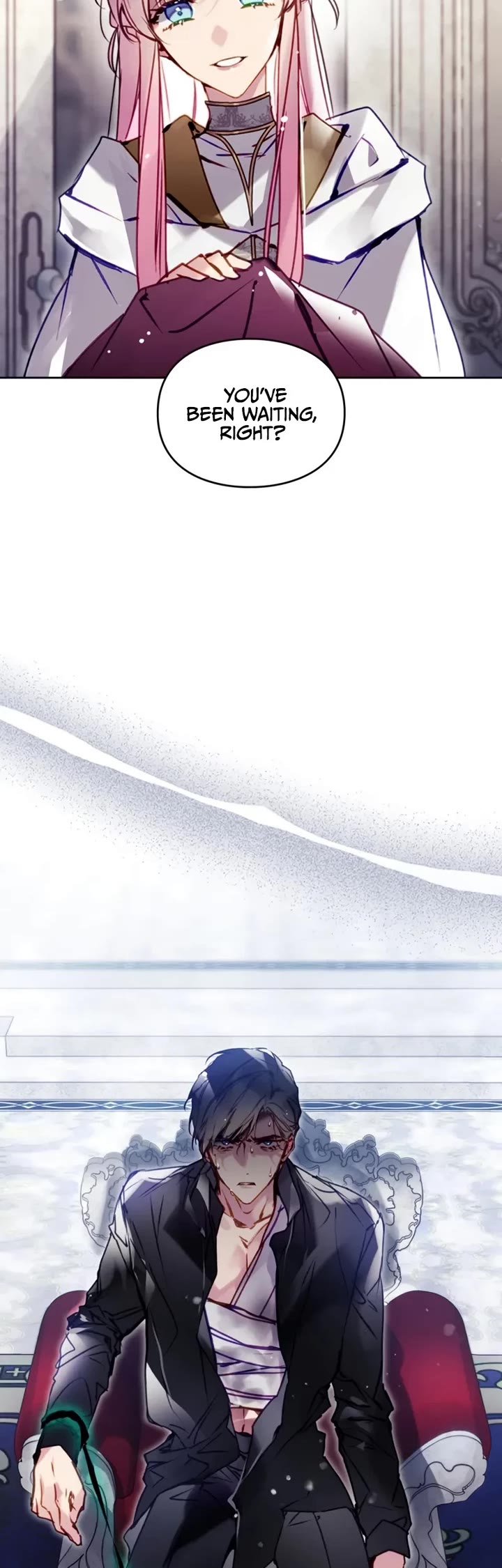 Death Is The Only Ending For The Villainess Chapter 202 page 9 - Chapter 202