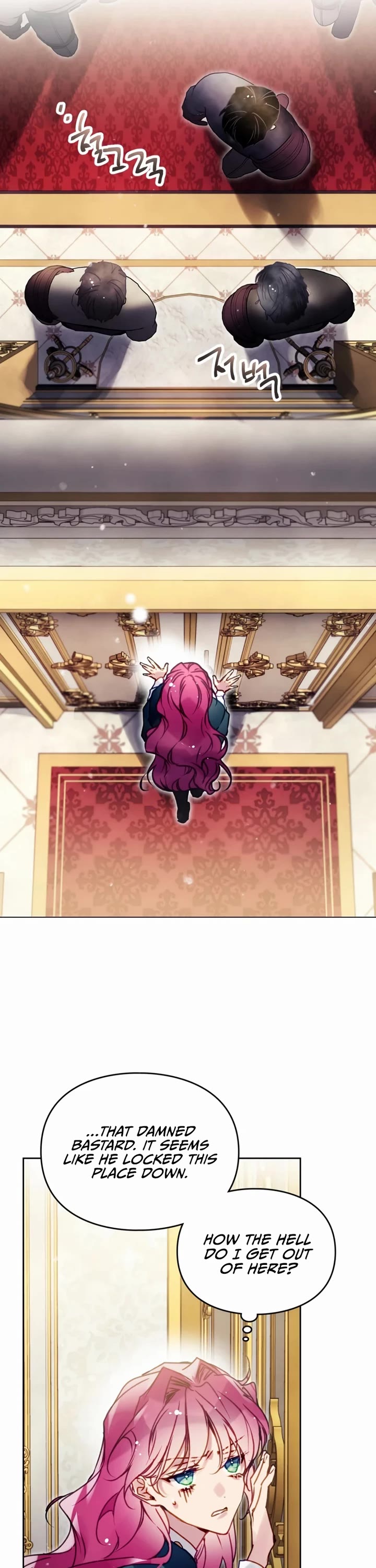 Death Is The Only Ending For The Villainess Chapter 203 page 16 - Chapter 203