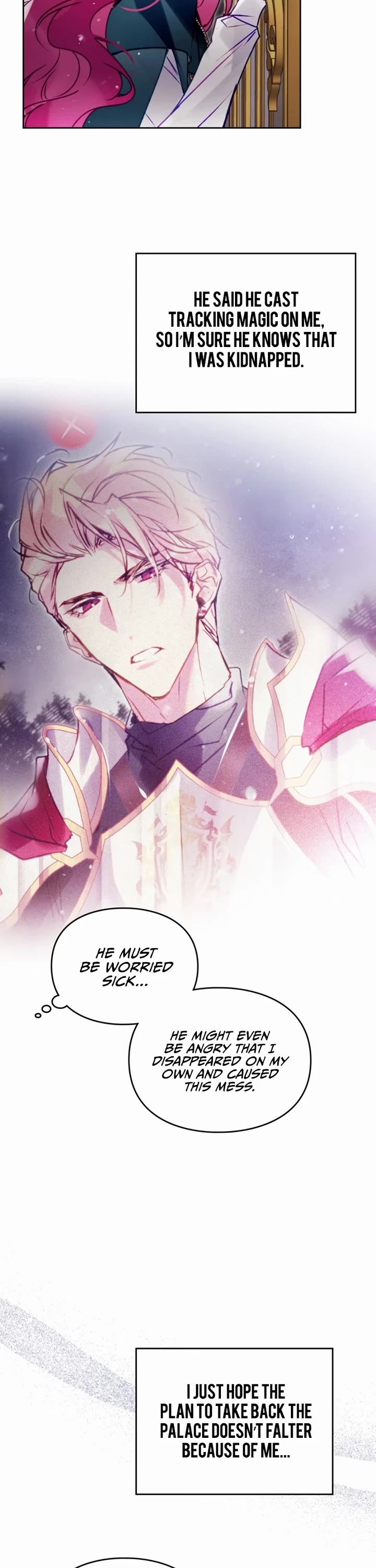 Death Is The Only Ending For The Villainess Chapter 203 page 17 - Chapter 203