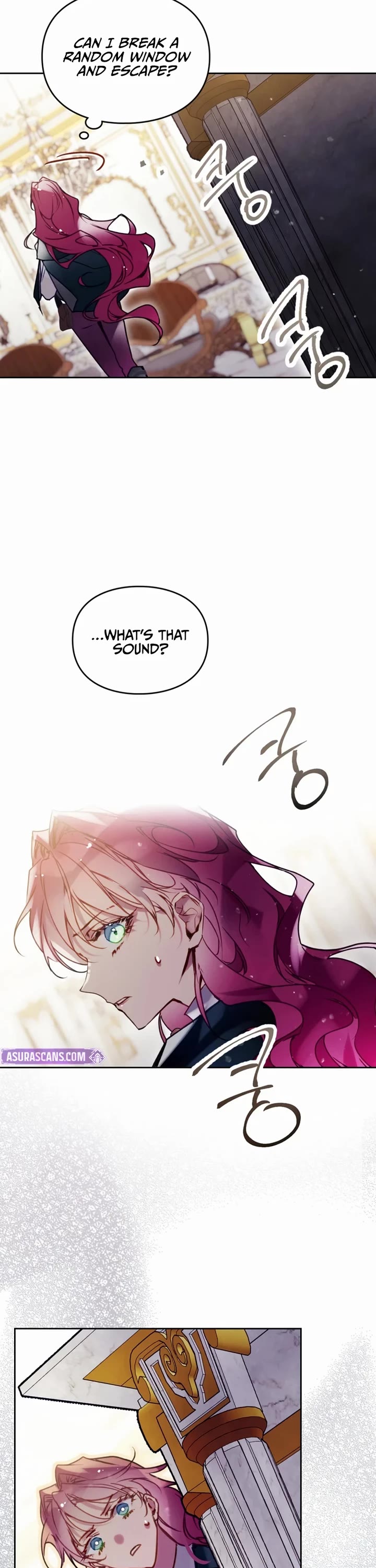 Death Is The Only Ending For The Villainess Chapter 203 page 18 - Chapter 203