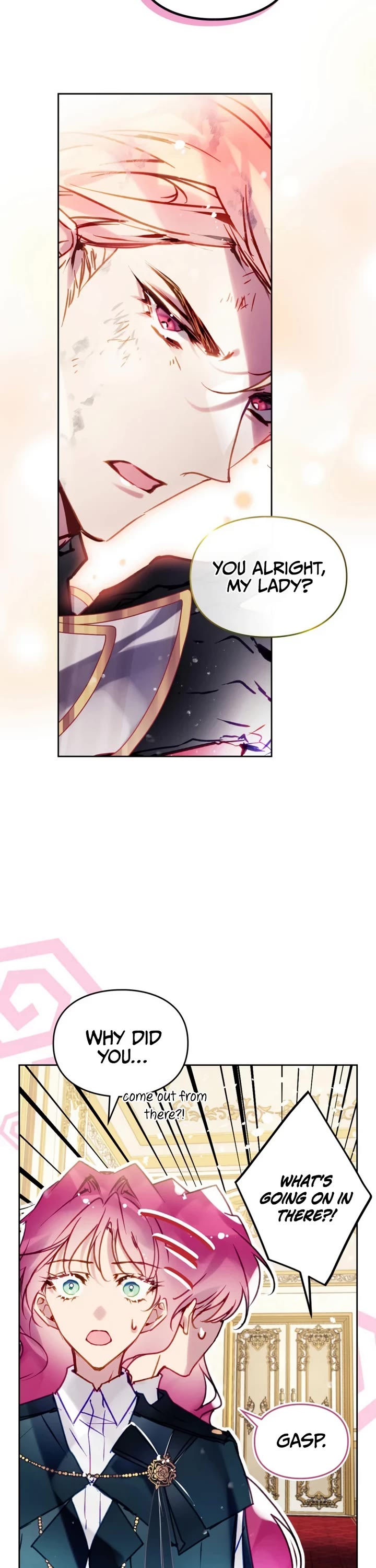 Death Is The Only Ending For The Villainess Chapter 203 page 23 - Chapter 203