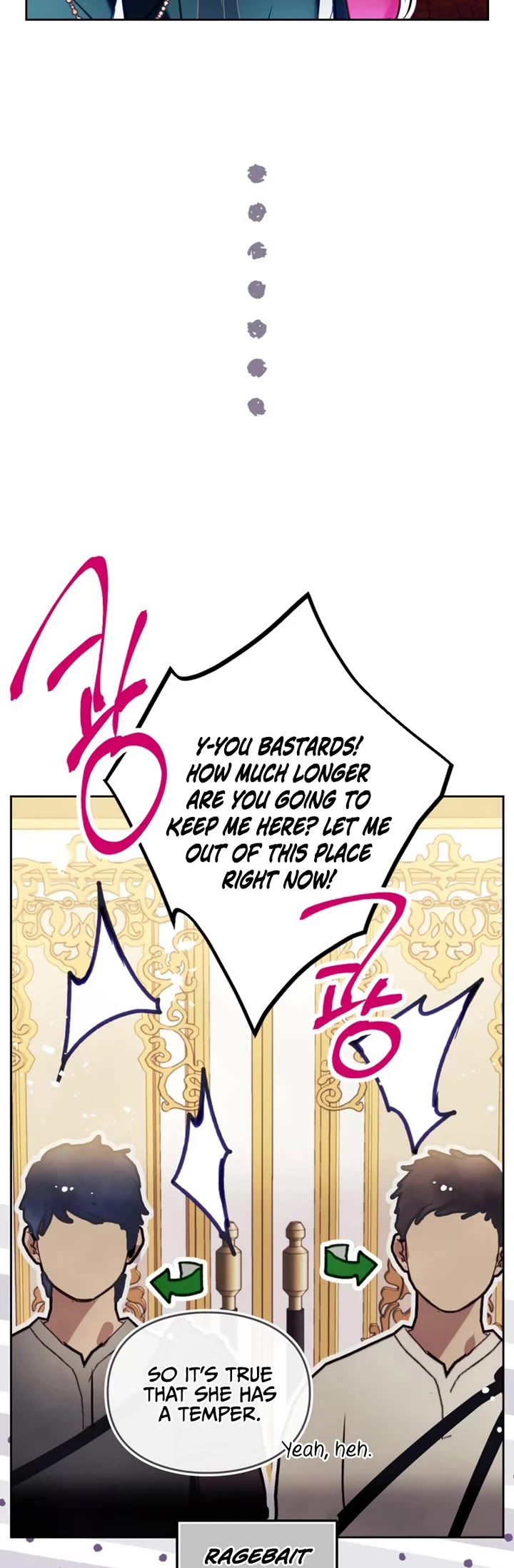 Death Is The Only Ending For The Villainess Chapter 203 page 24 - Chapter 203