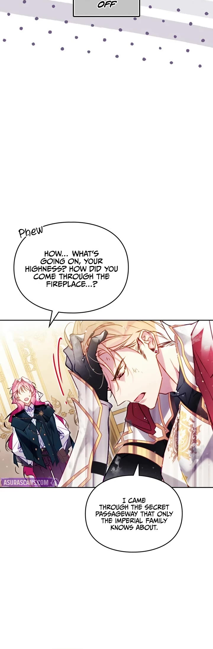 Death Is The Only Ending For The Villainess Chapter 203 page 25 - Chapter 203