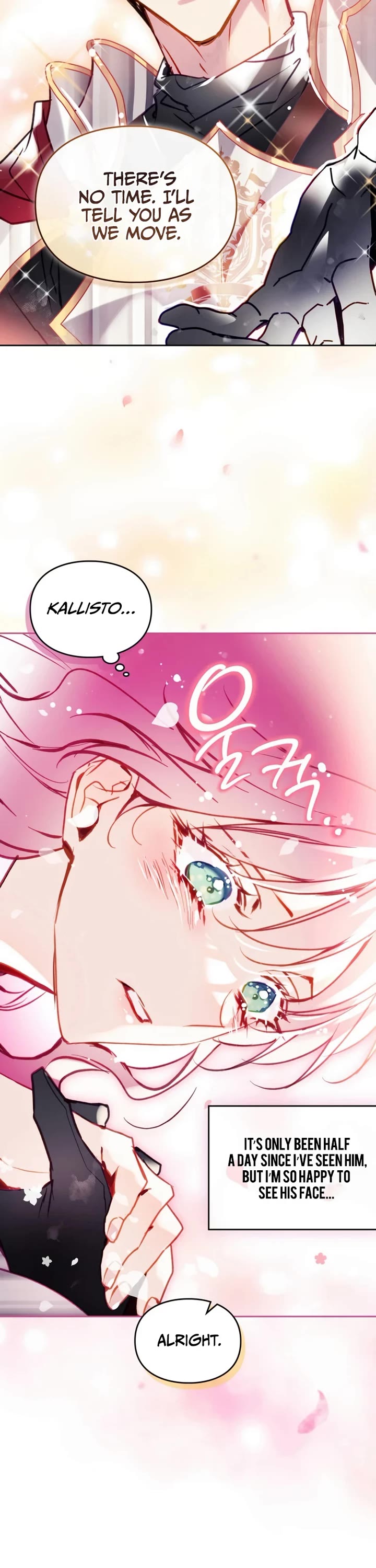Death Is The Only Ending For The Villainess Chapter 203 page 27 - Chapter 203