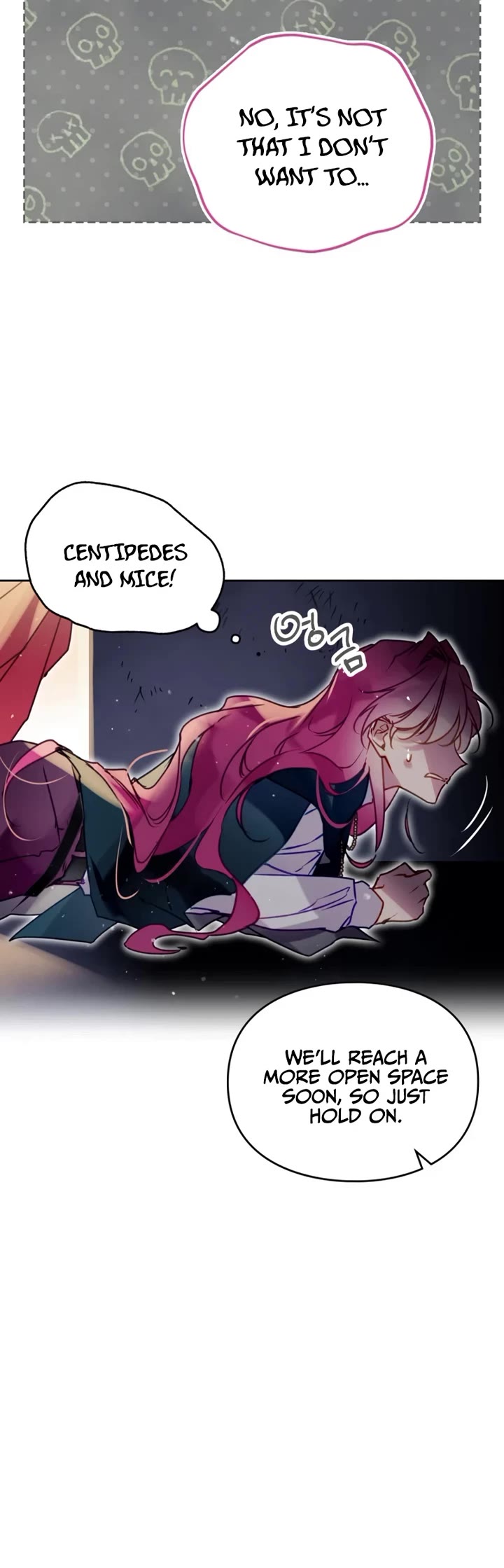 Death Is The Only Ending For The Villainess Chapter 203 page 29 - Chapter 203