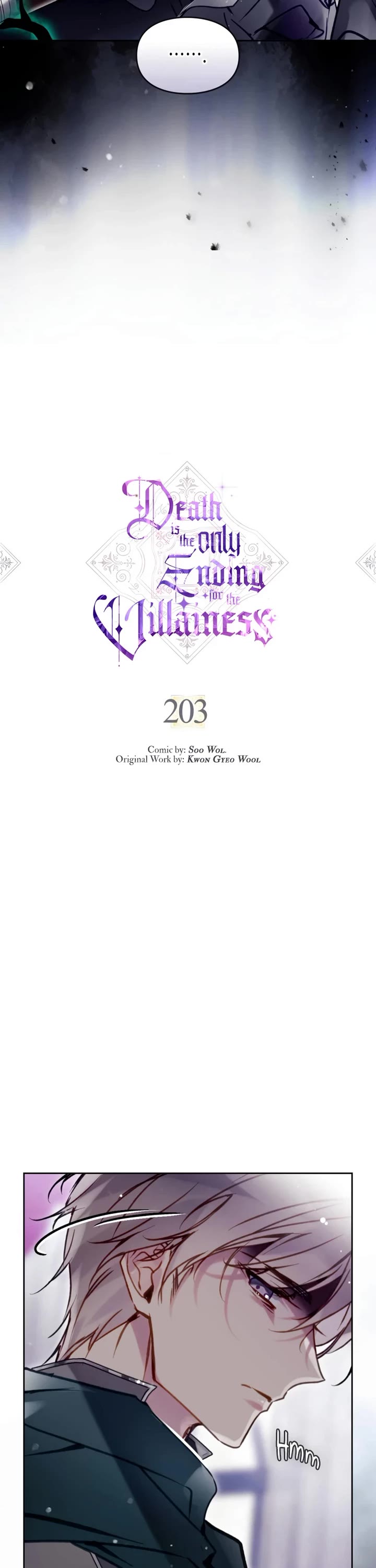 Death Is The Only Ending For The Villainess Chapter 203 page 3 - Chapter 203