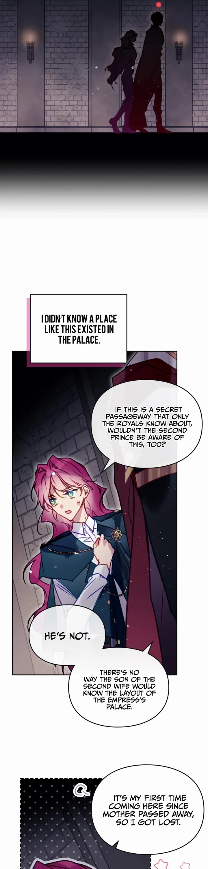 Death Is The Only Ending For The Villainess Chapter 203 page 31 - Chapter 203