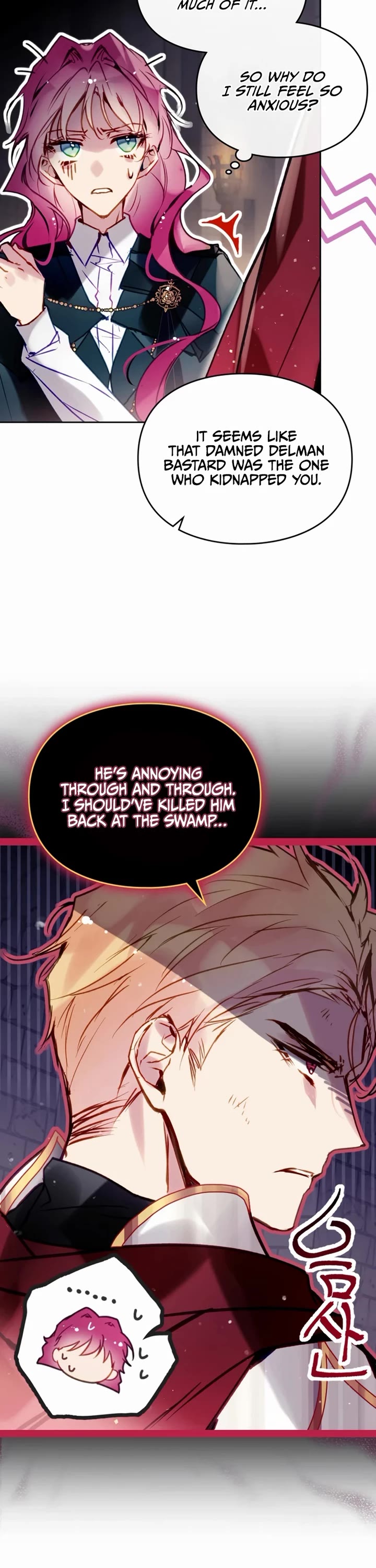 Death Is The Only Ending For The Villainess Chapter 203 page 33 - Chapter 203