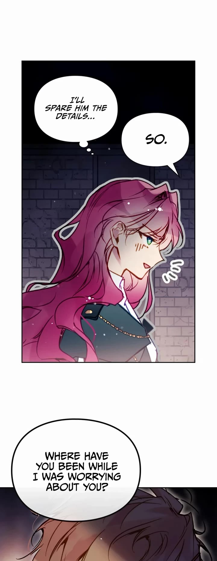 Death Is The Only Ending For The Villainess Chapter 203 page 34 - Chapter 203