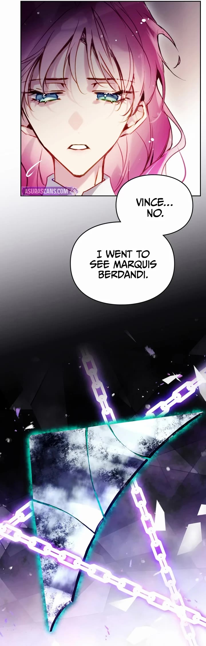 Death Is The Only Ending For The Villainess Chapter 203 page 36 - Chapter 203