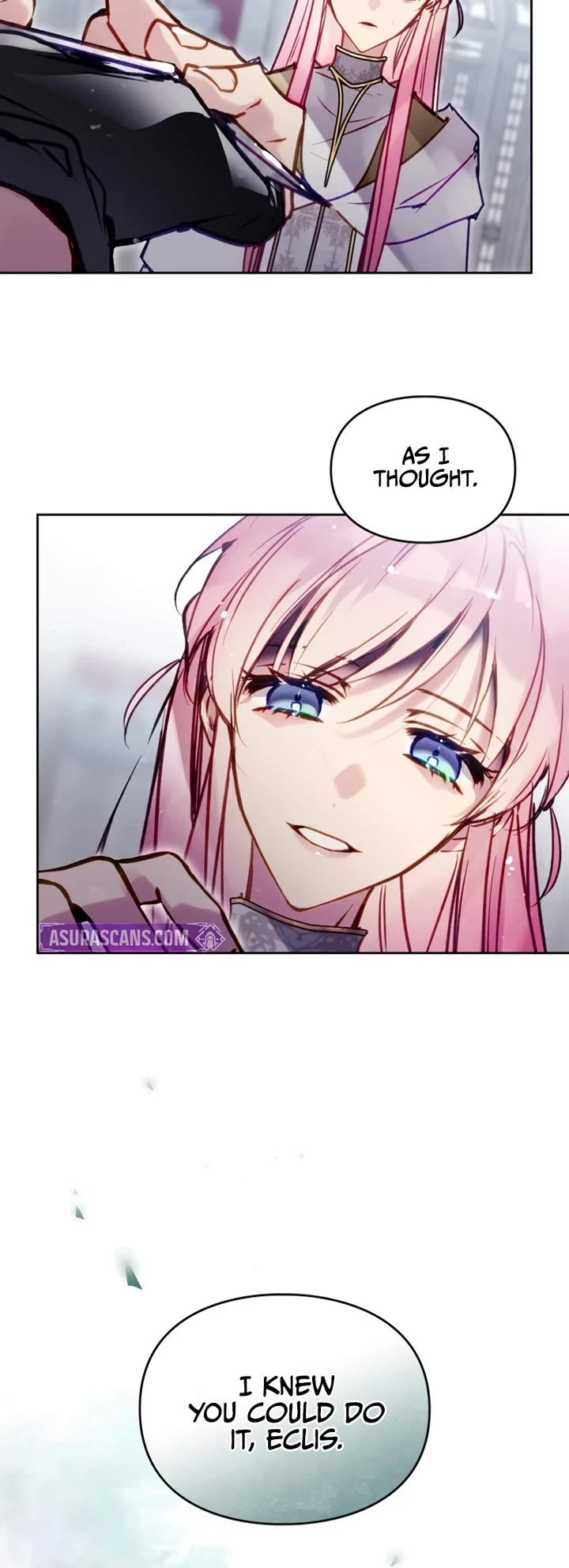 Death Is The Only Ending For The Villainess Chapter 203 page 5 - Chapter 203