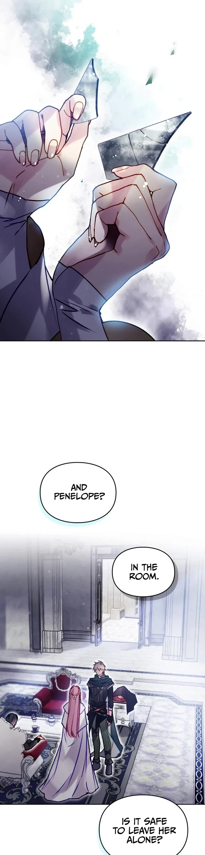 Death Is The Only Ending For The Villainess Chapter 203 page 6 - Chapter 203