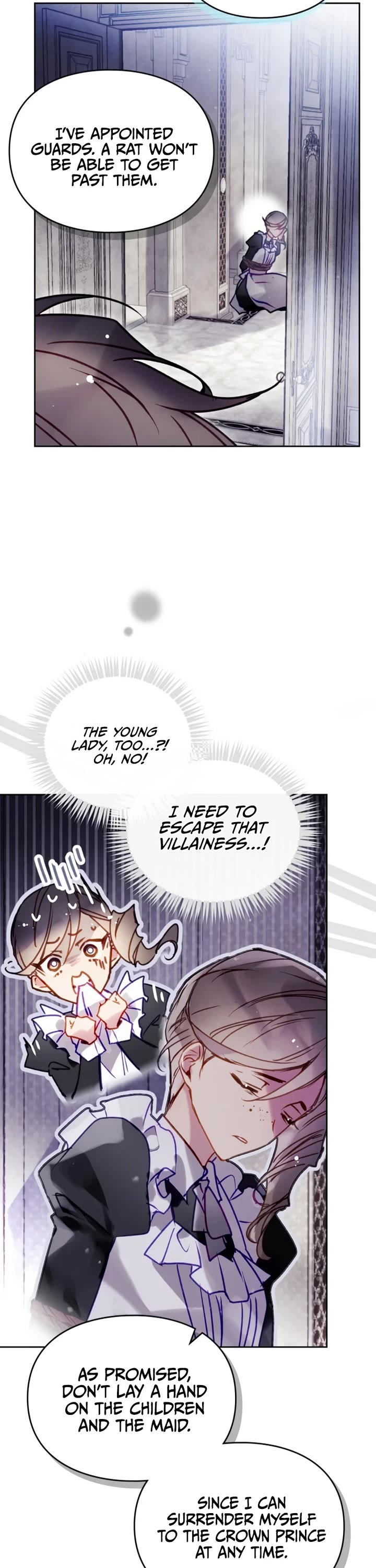 Death Is The Only Ending For The Villainess Chapter 203 page 7 - Chapter 203