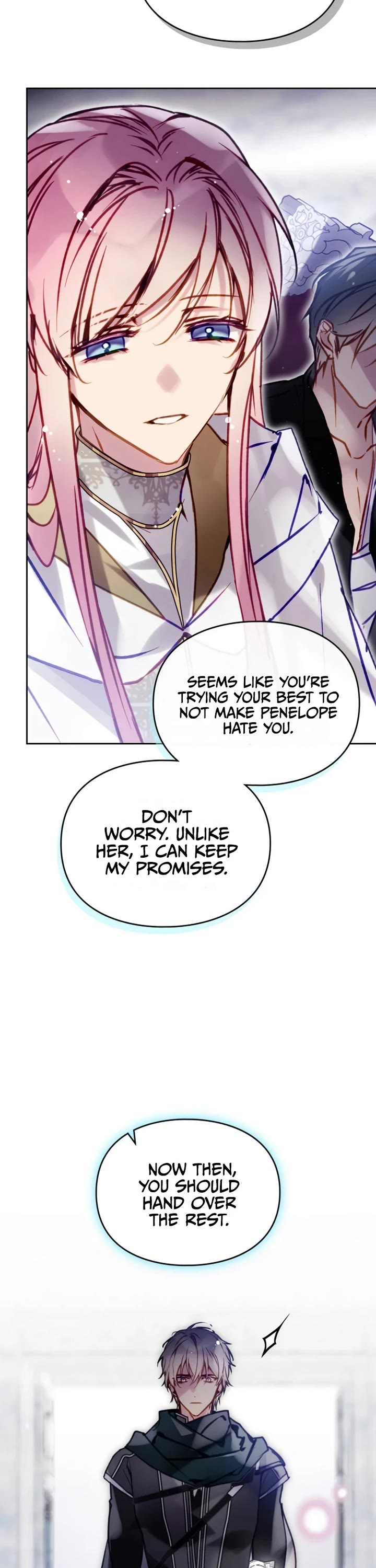 Death Is The Only Ending For The Villainess Chapter 203 page 8 - Chapter 203