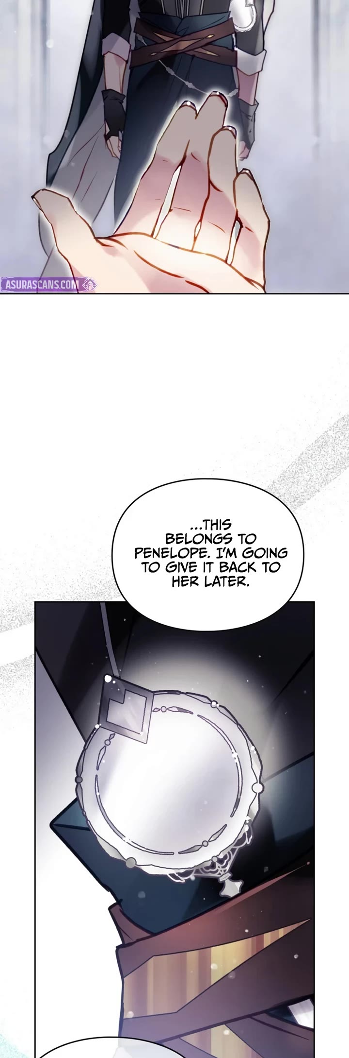 Death Is The Only Ending For The Villainess Chapter 203 page 9 - Chapter 203