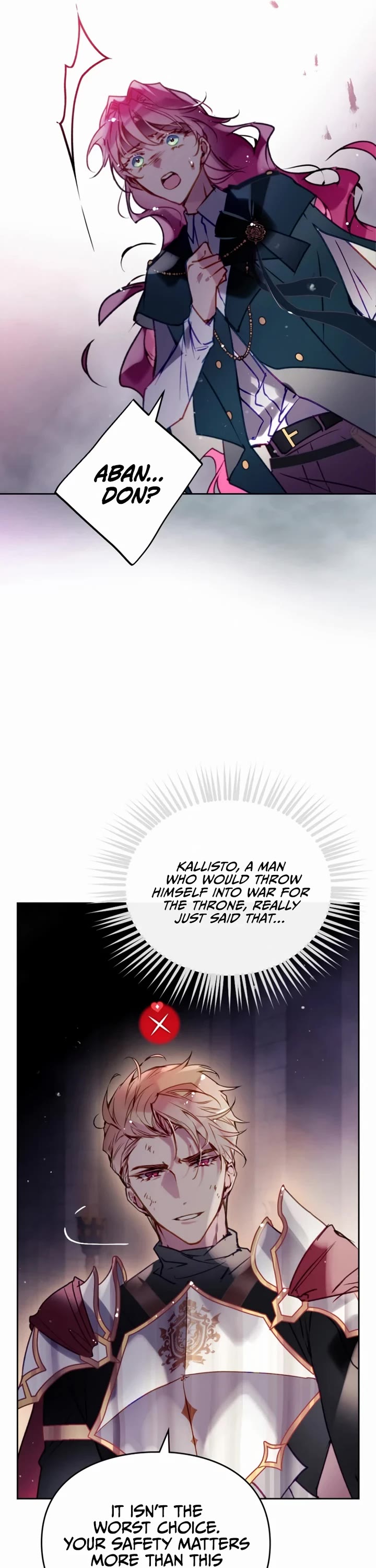 Death Is The Only Ending For The Villainess Chapter 204 page 11 - Chapter 204