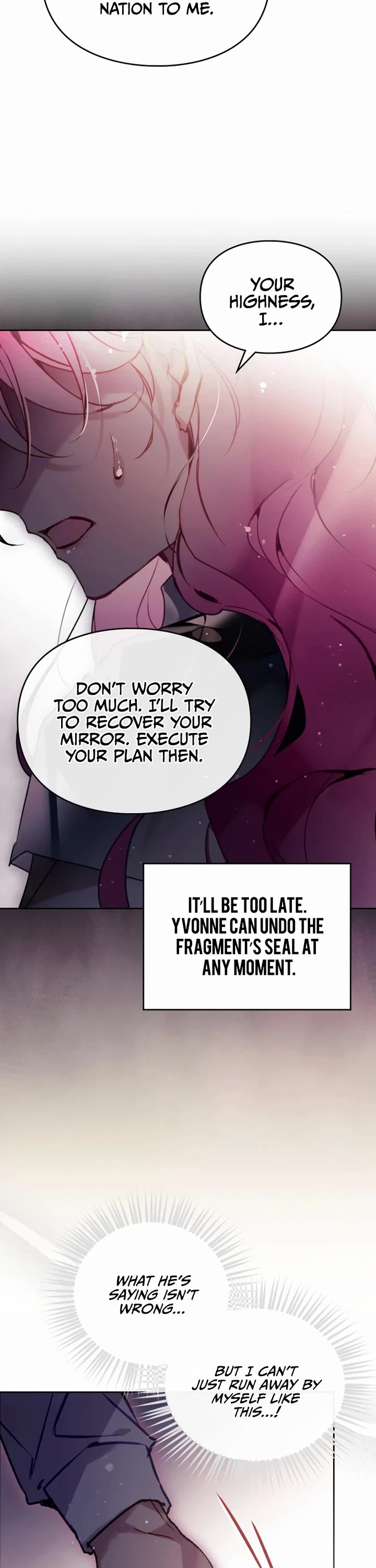 Death Is The Only Ending For The Villainess Chapter 204 page 12 - Chapter 204
