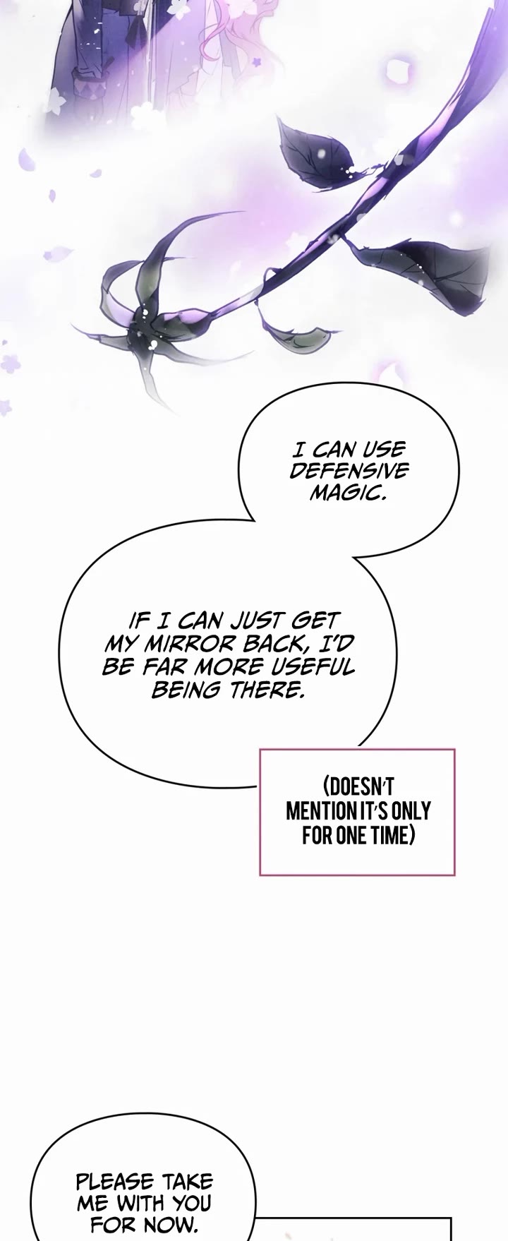 Death Is The Only Ending For The Villainess Chapter 204 page 14 - Chapter 204