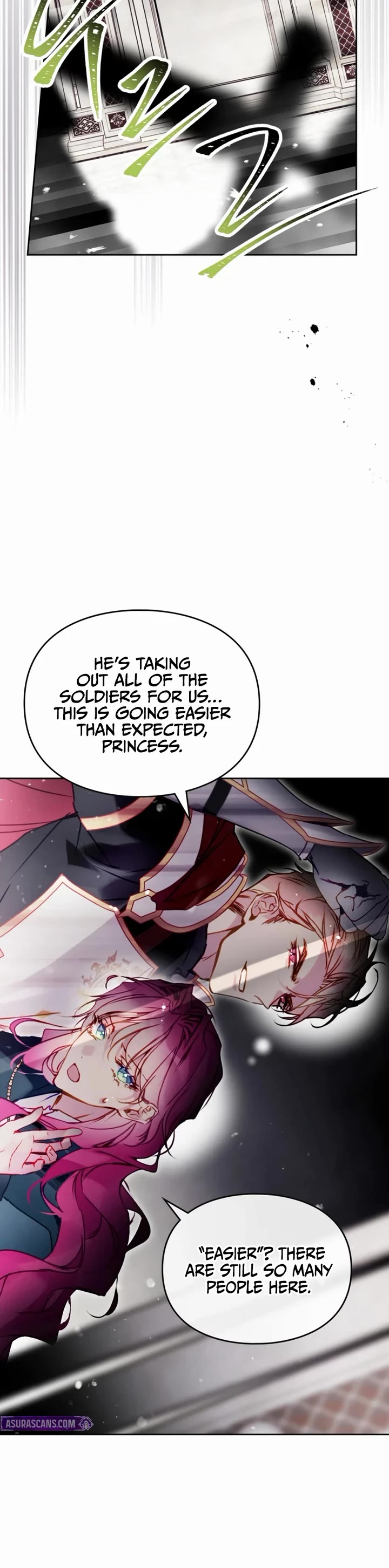 Death Is The Only Ending For The Villainess Chapter 204 page 19 - Chapter 204