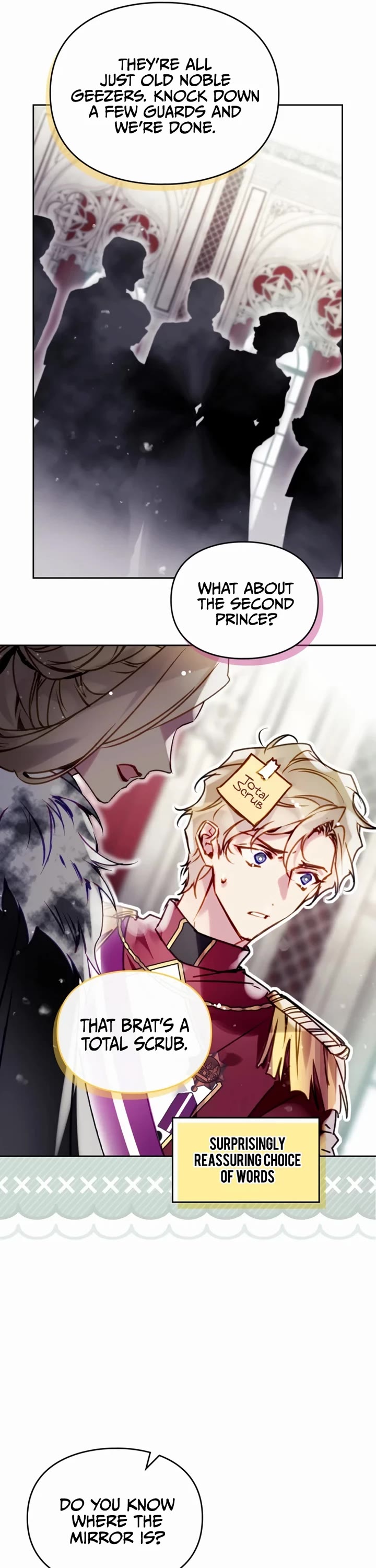 Death Is The Only Ending For The Villainess Chapter 204 page 20 - Chapter 204