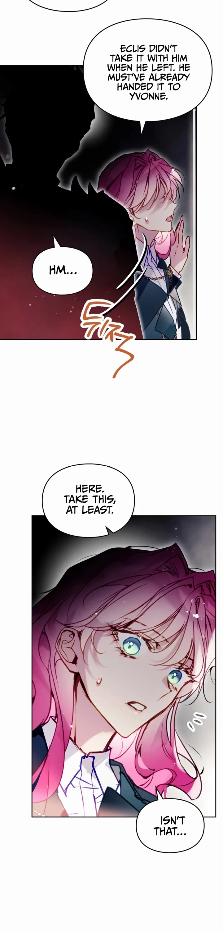 Death Is The Only Ending For The Villainess Chapter 204 page 21 - Chapter 204
