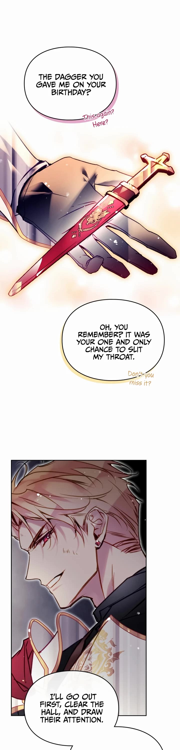 Death Is The Only Ending For The Villainess Chapter 204 page 22 - Chapter 204