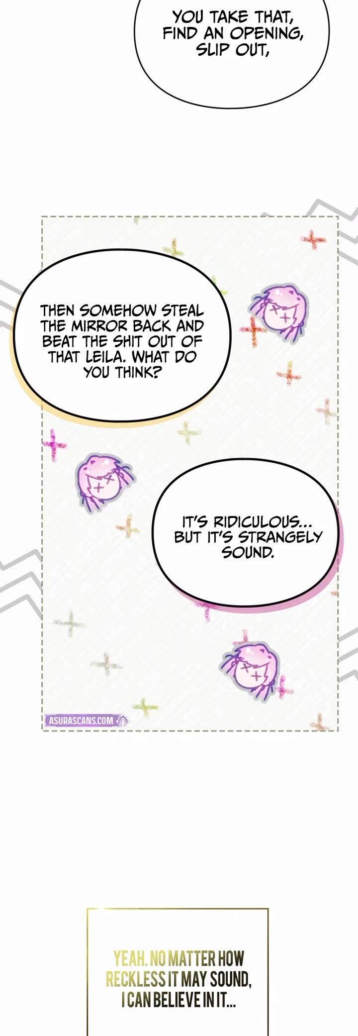 Death Is The Only Ending For The Villainess Chapter 204 page 23 - Chapter 204