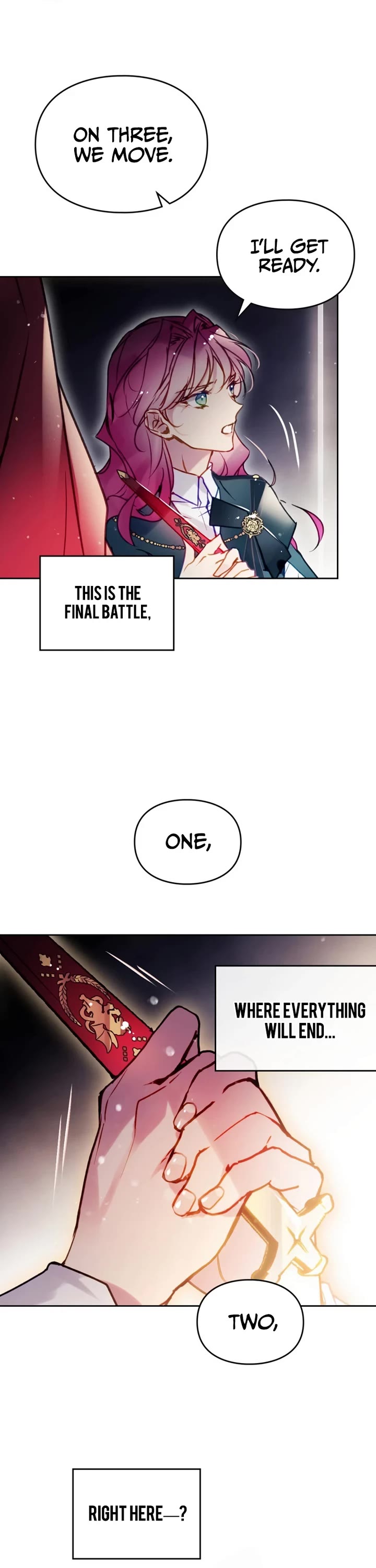 Death Is The Only Ending For The Villainess Chapter 204 page 26 - Chapter 204