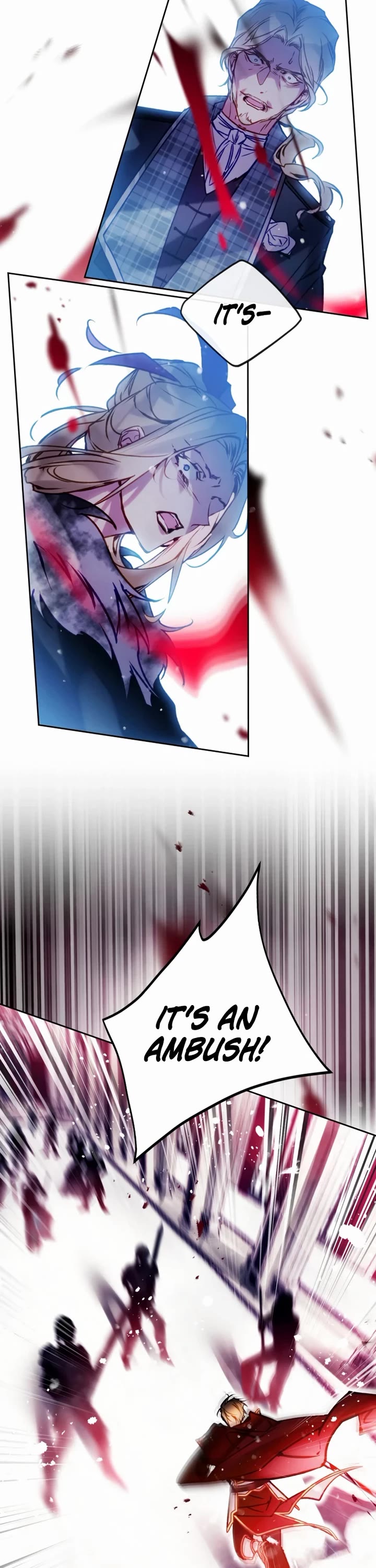 Death Is The Only Ending For The Villainess Chapter 204 page 32 - Chapter 204