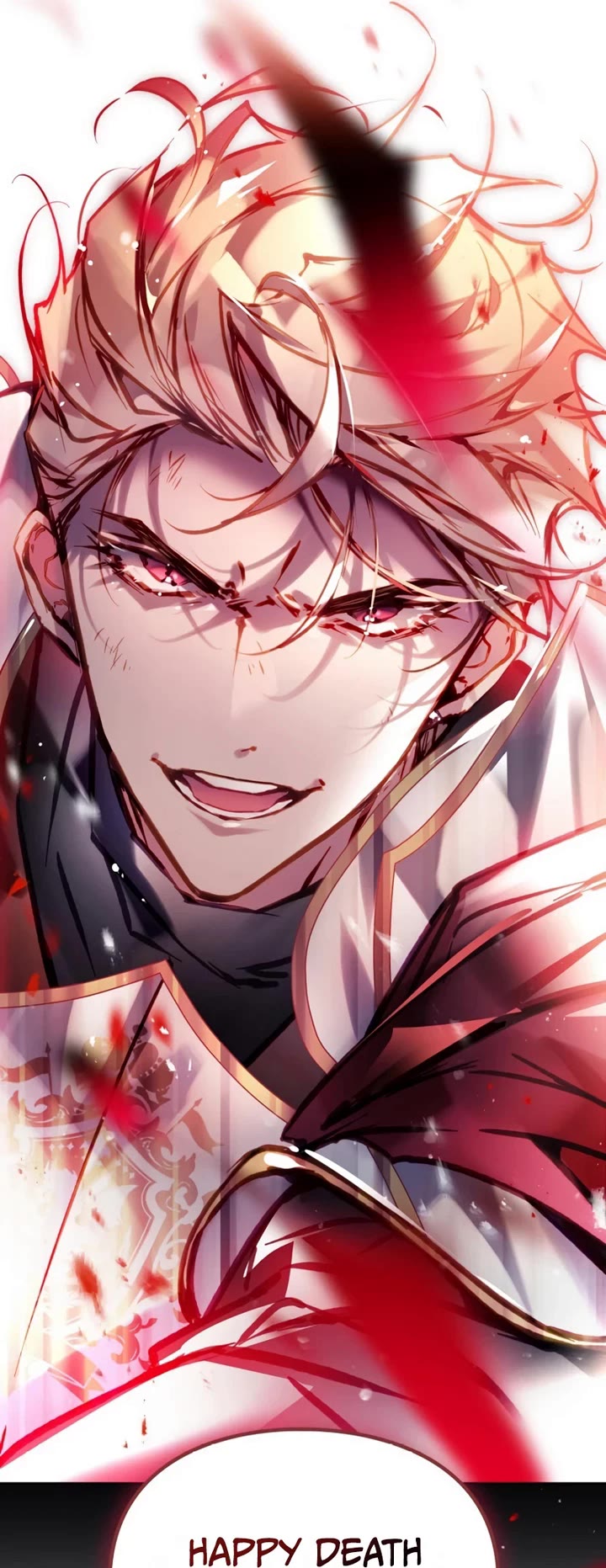 Death Is The Only Ending For The Villainess Chapter 204 page 35 - Chapter 204