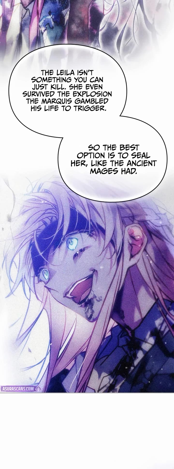 Death Is The Only Ending For The Villainess Chapter 204 page 5 - Chapter 204