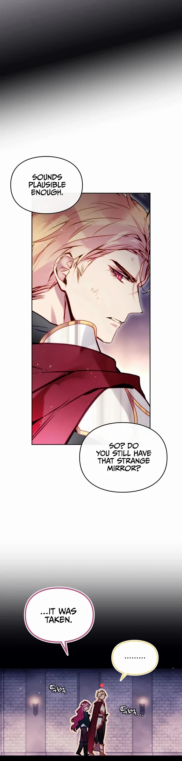Death Is The Only Ending For The Villainess Chapter 204 page 7 - Chapter 204