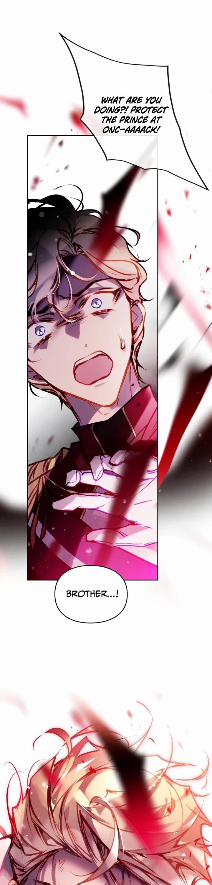Death Is The Only Ending For The Villainess Chapter 205 page 1 - Chapter 205