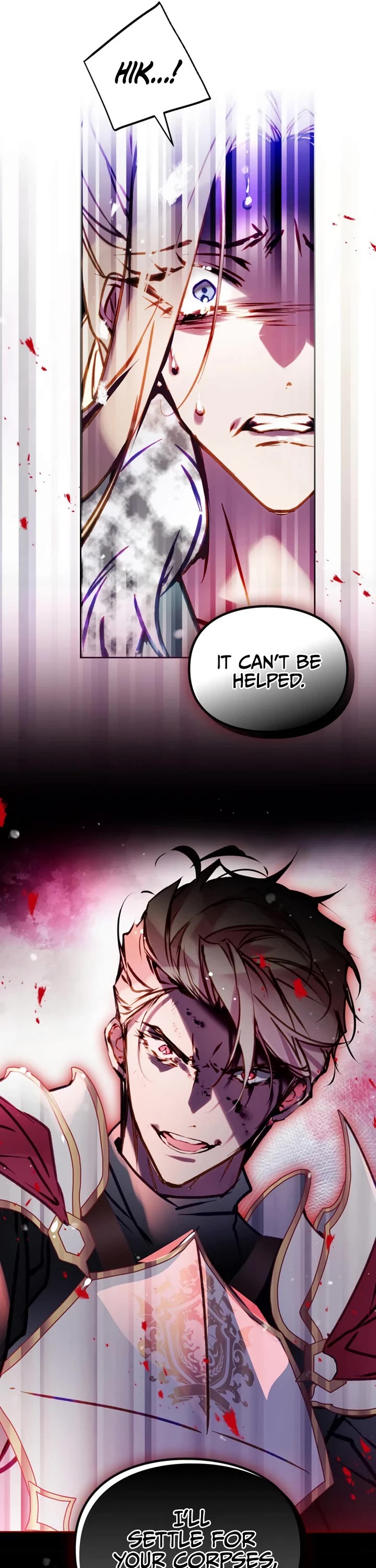 Death Is The Only Ending For The Villainess Chapter 205 page 11 - Chapter 205